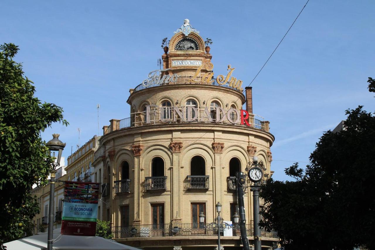 Sherryflat Alma Jerez de la Frontera Zewnętrze zdjęcie