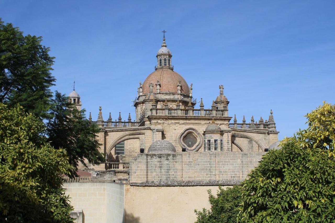Sherryflat Alma Jerez de la Frontera Zewnętrze zdjęcie