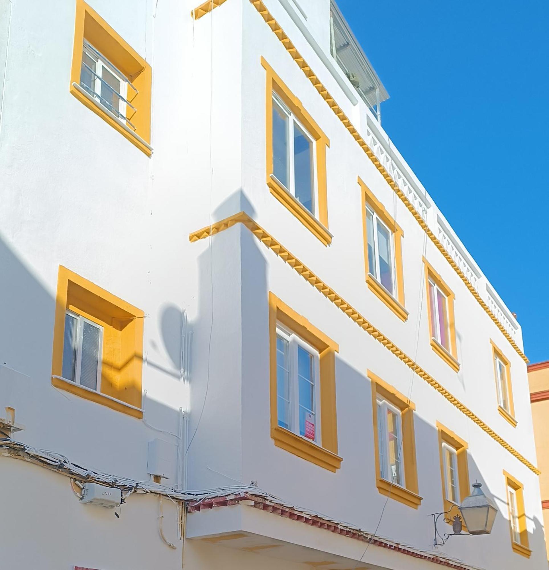 Sherryflat Alma Jerez de la Frontera Zewnętrze zdjęcie